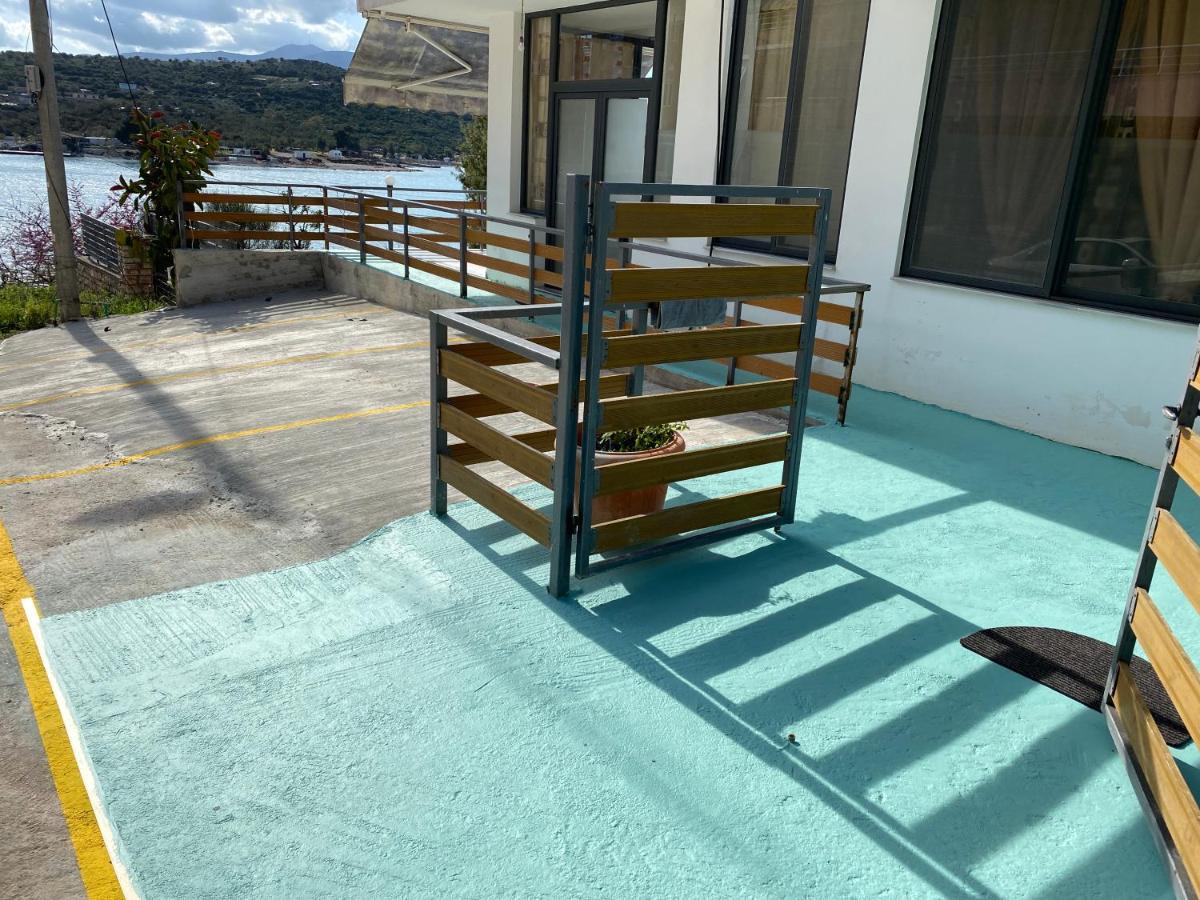 Ion Sea View Apartment Ksamil Exterior photo