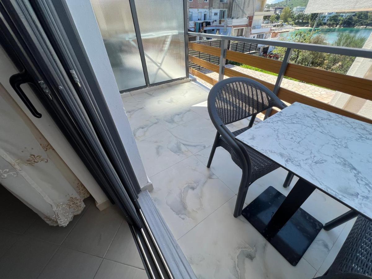 Ion Sea View Apartment Ksamil Exterior photo