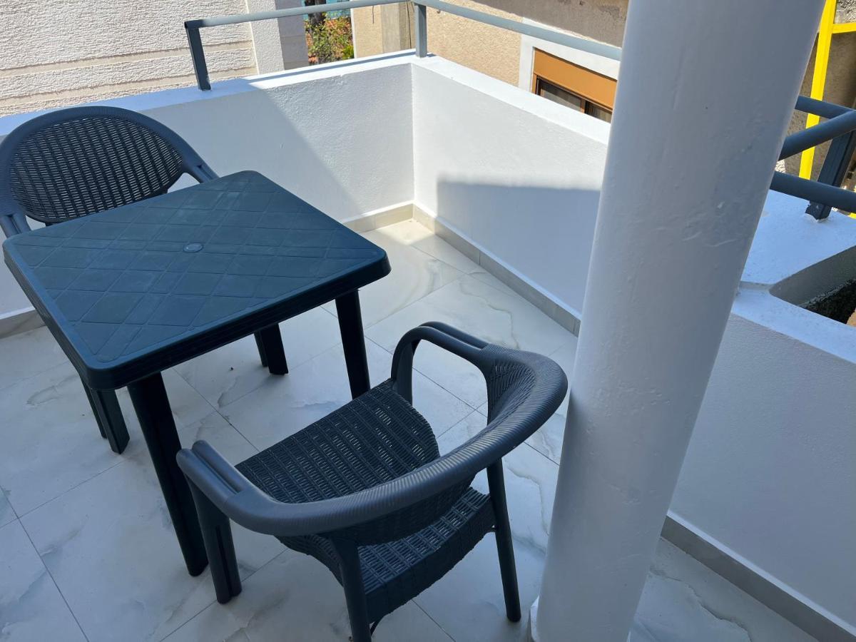 Ion Sea View Apartment Ksamil Exterior photo