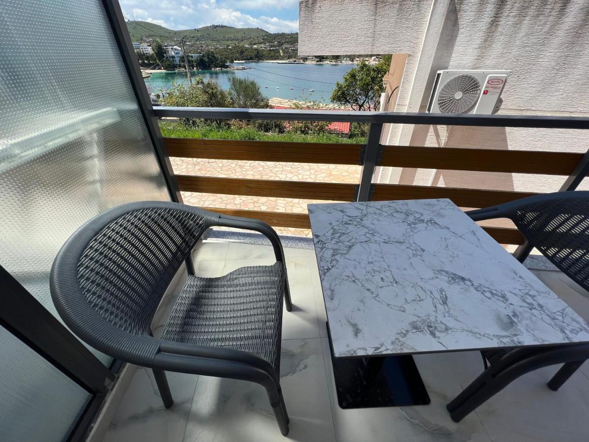 Ion Sea View Apartment Ksamil Exterior photo