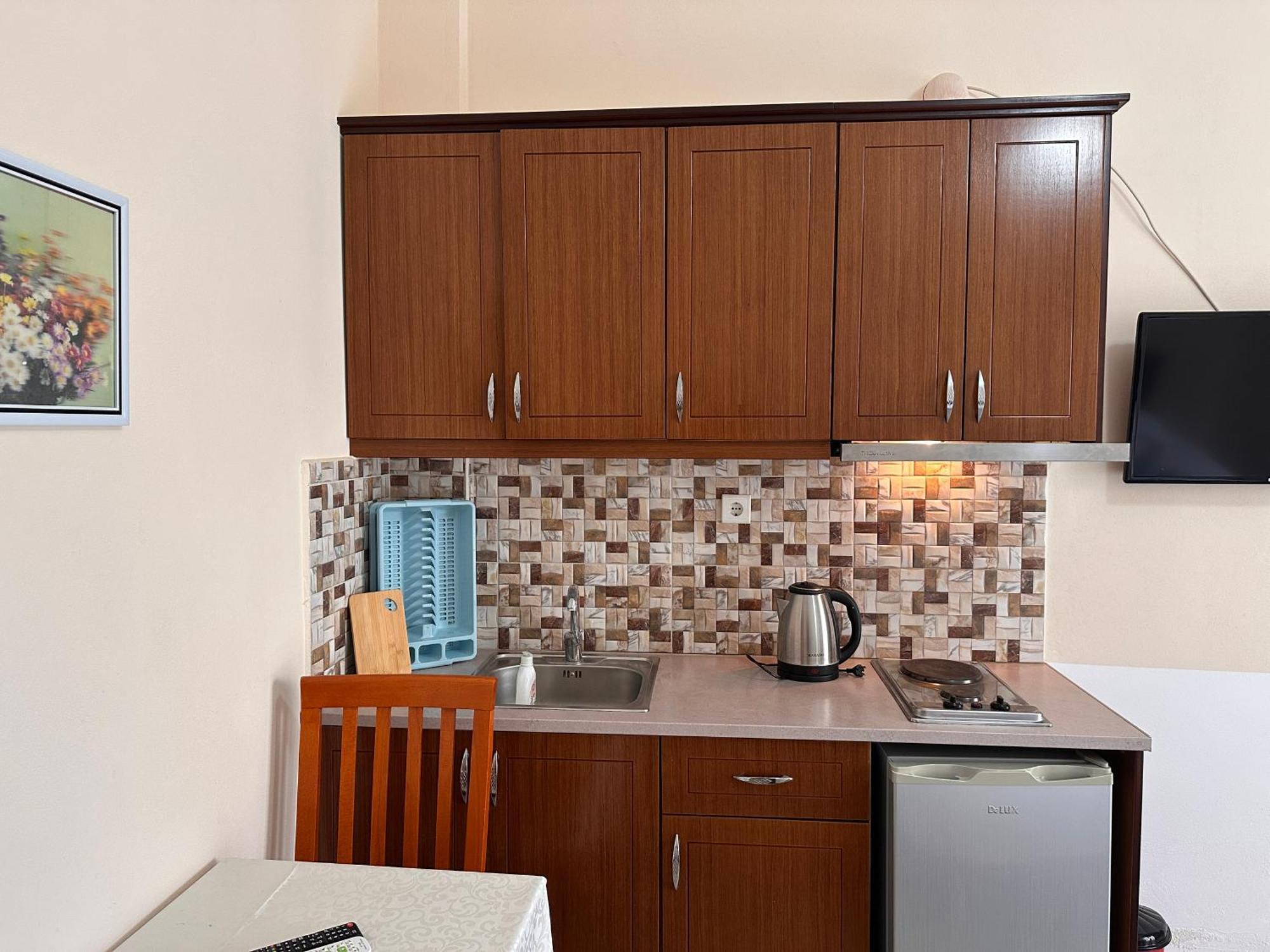 Ion Sea View Apartment Ksamil Exterior photo