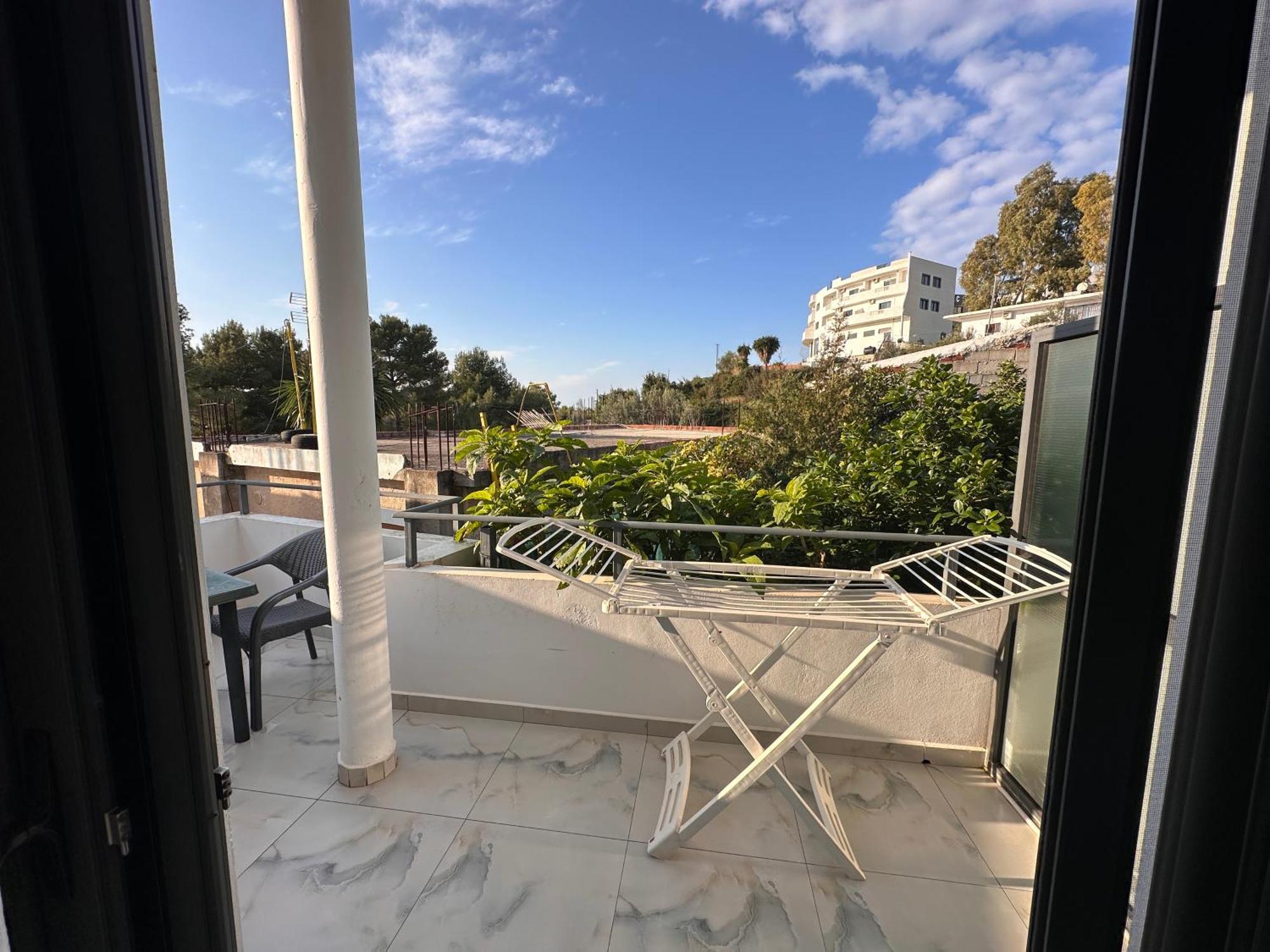 Ion Sea View Apartment Ksamil Exterior photo