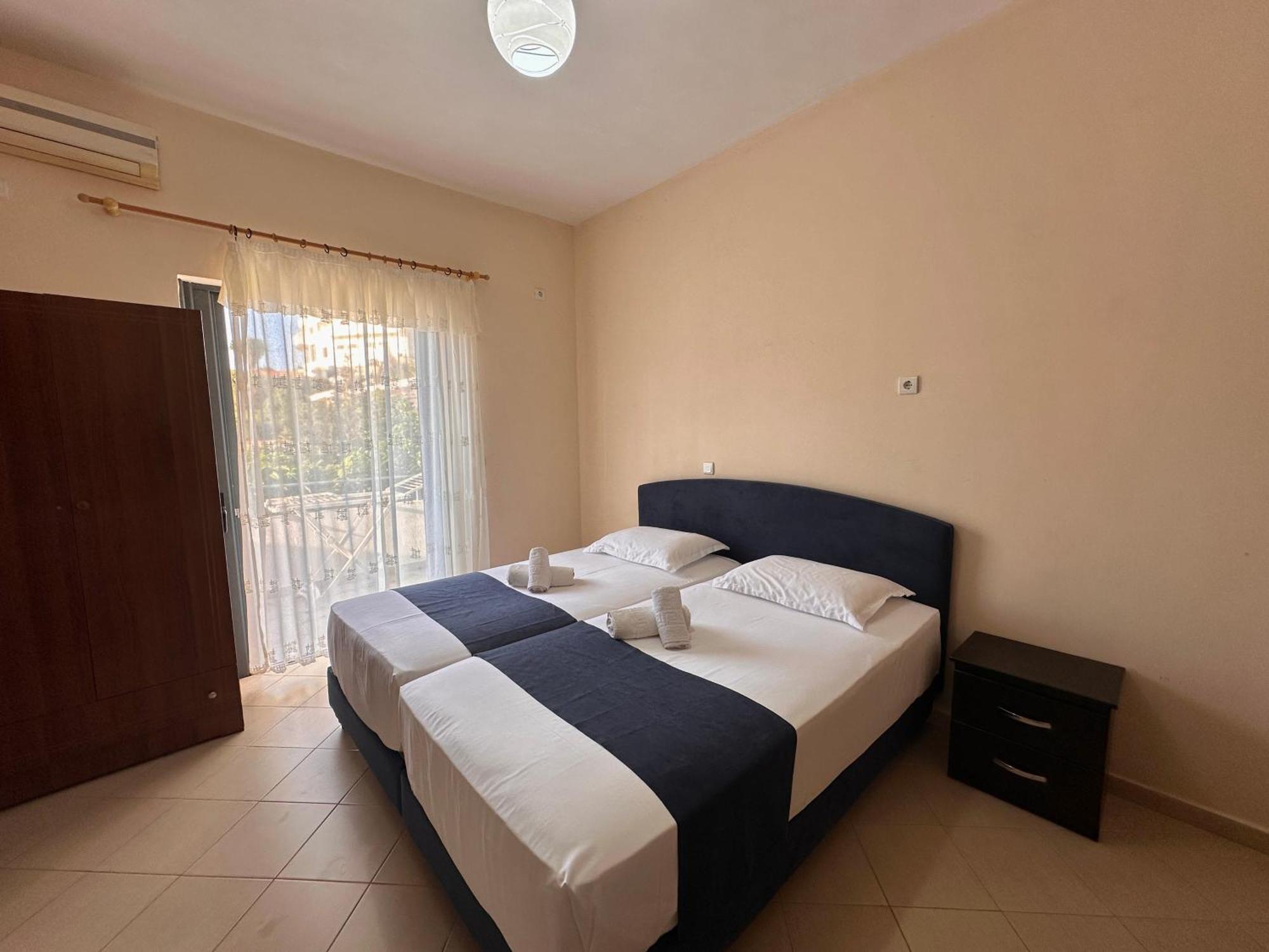 Ion Sea View Apartment Ksamil Exterior photo