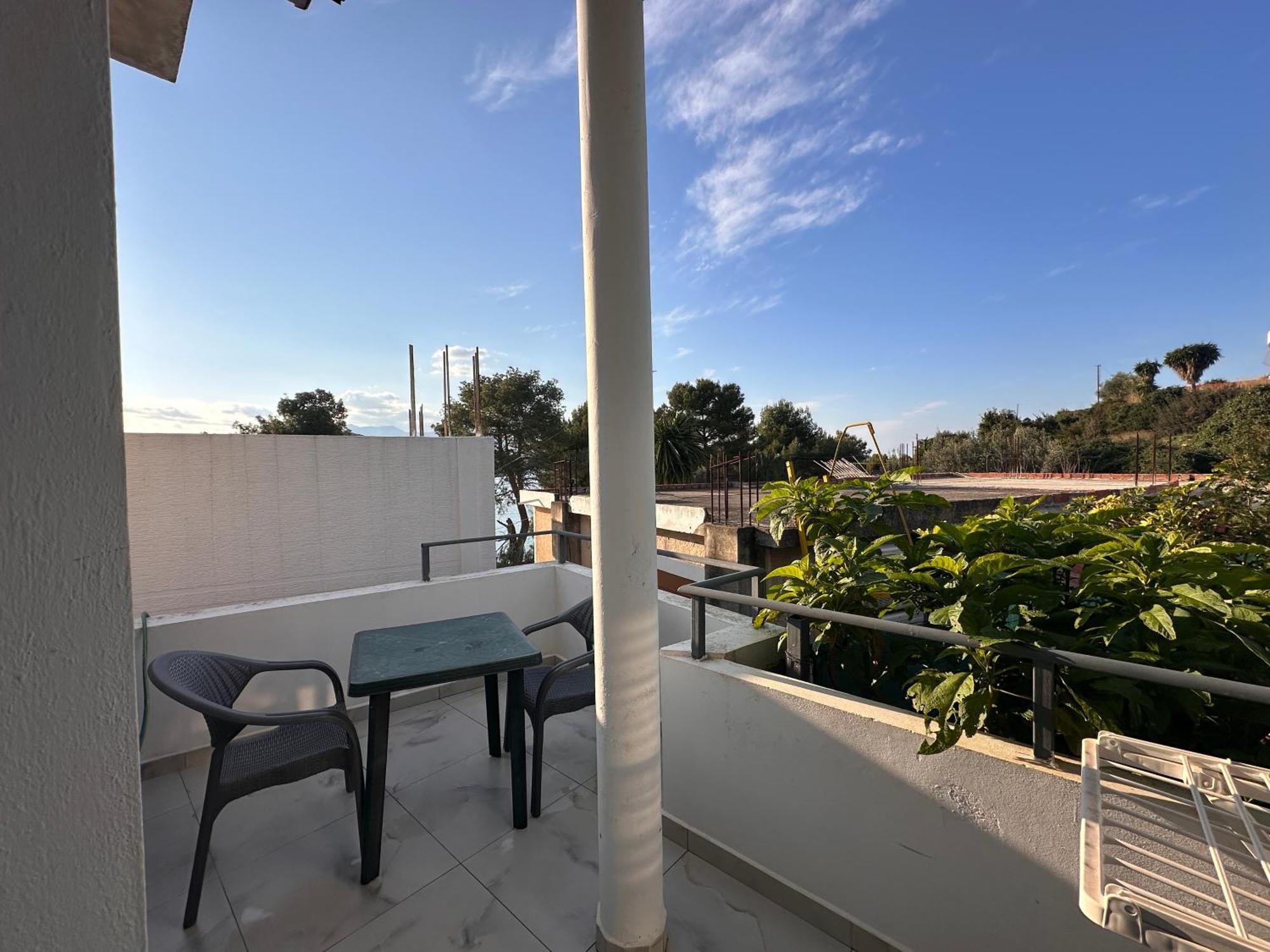 Ion Sea View Apartment Ksamil Exterior photo