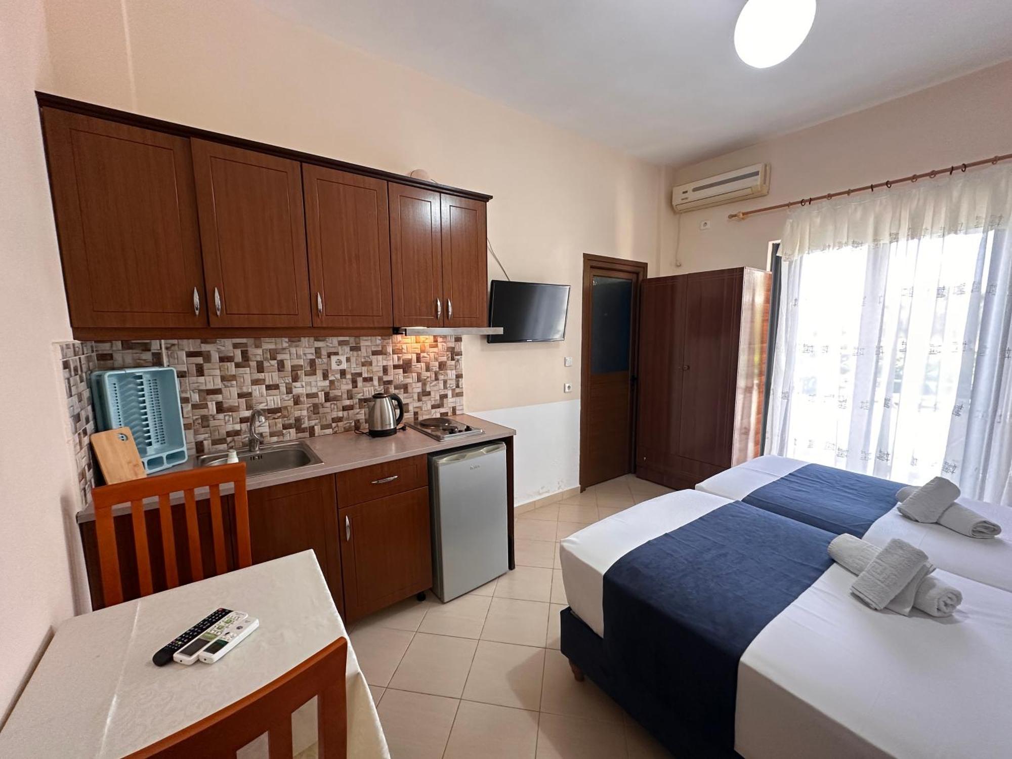 Ion Sea View Apartment Ksamil Exterior photo