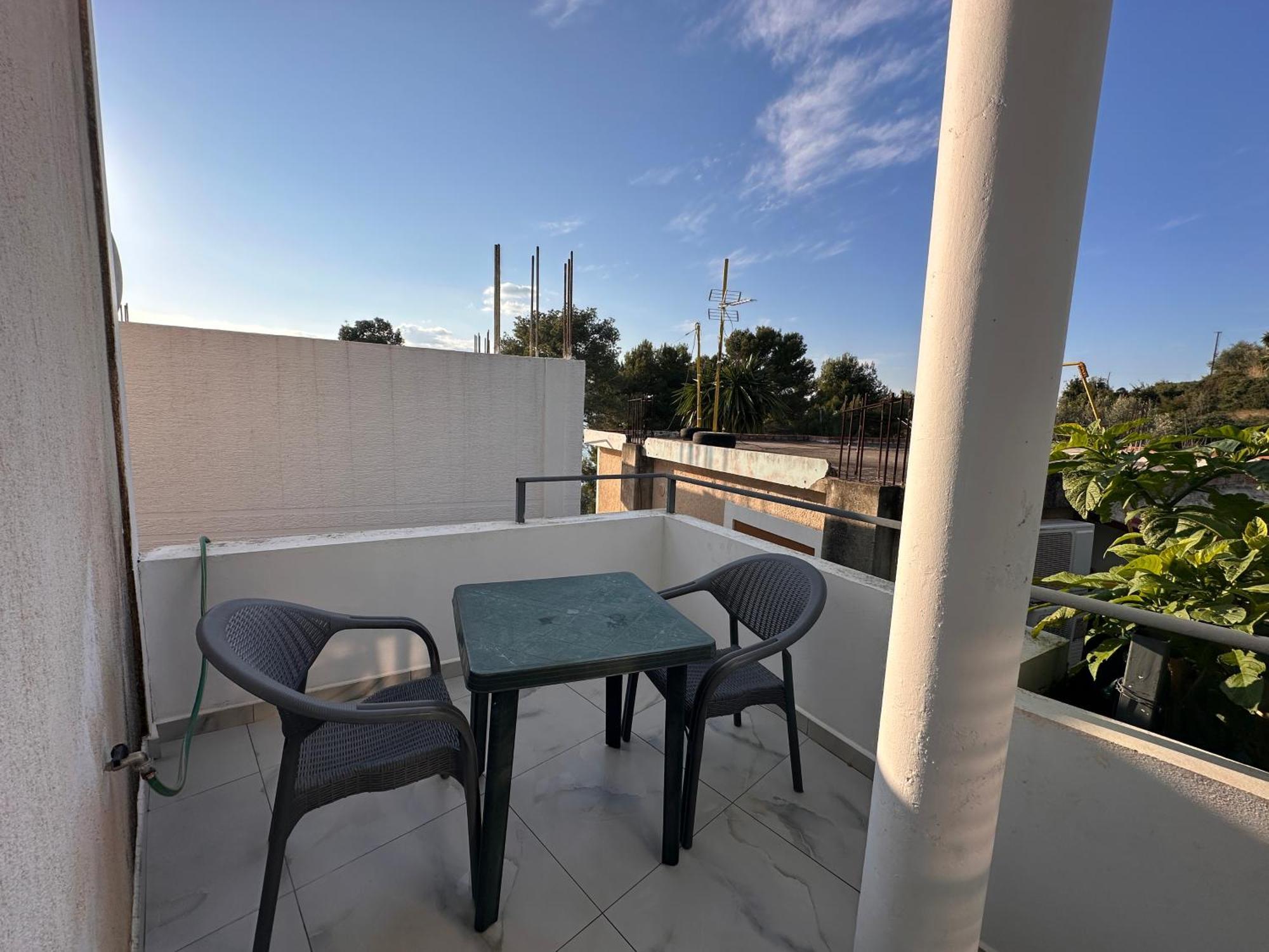 Ion Sea View Apartment Ksamil Exterior photo