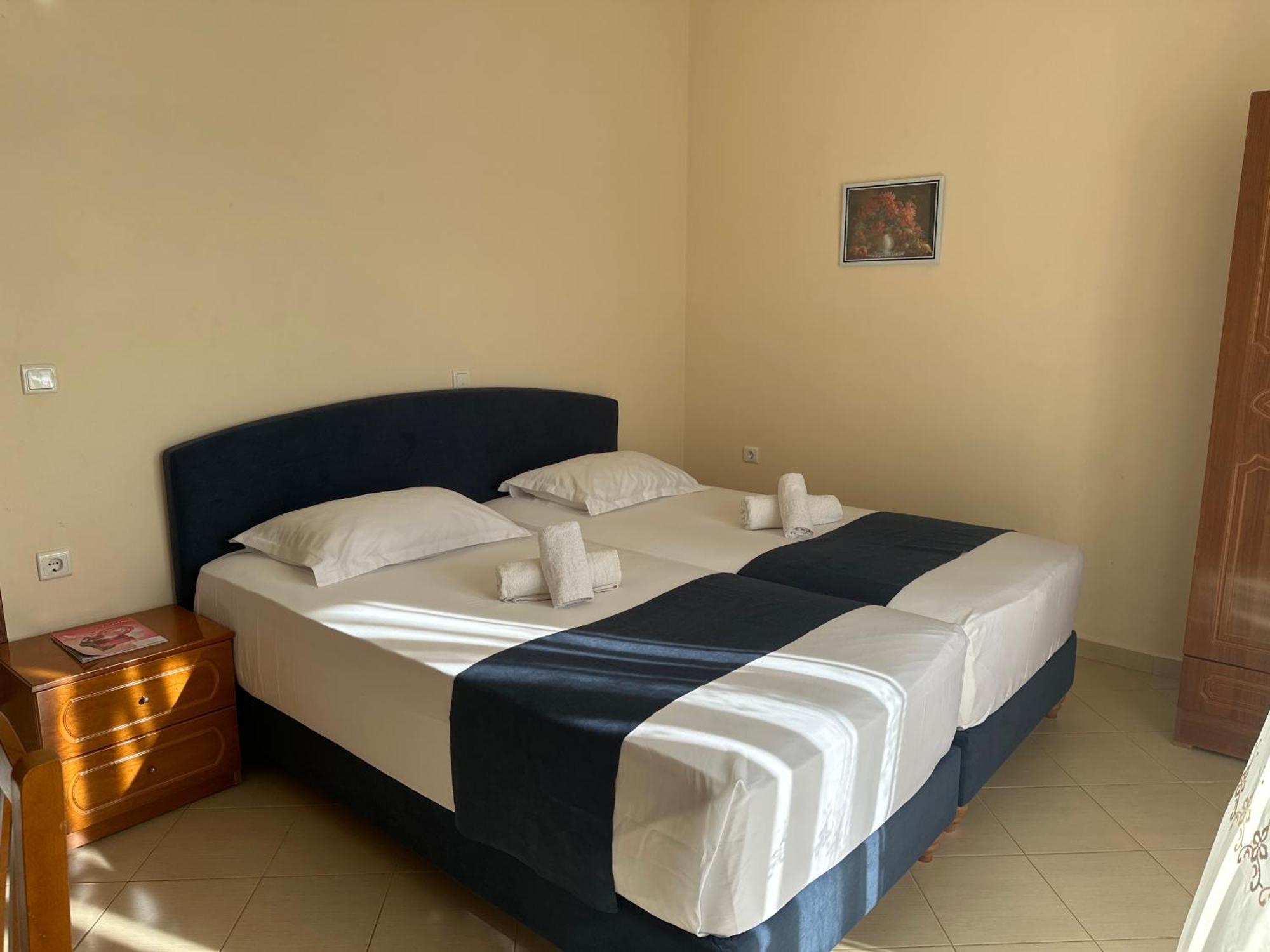 Ion Sea View Apartment Ksamil Exterior photo