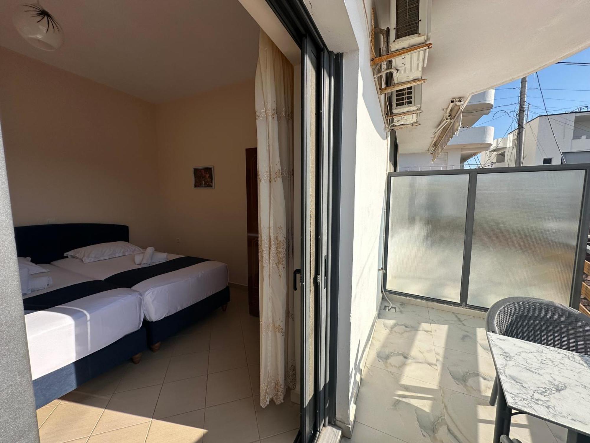 Ion Sea View Apartment Ksamil Exterior photo