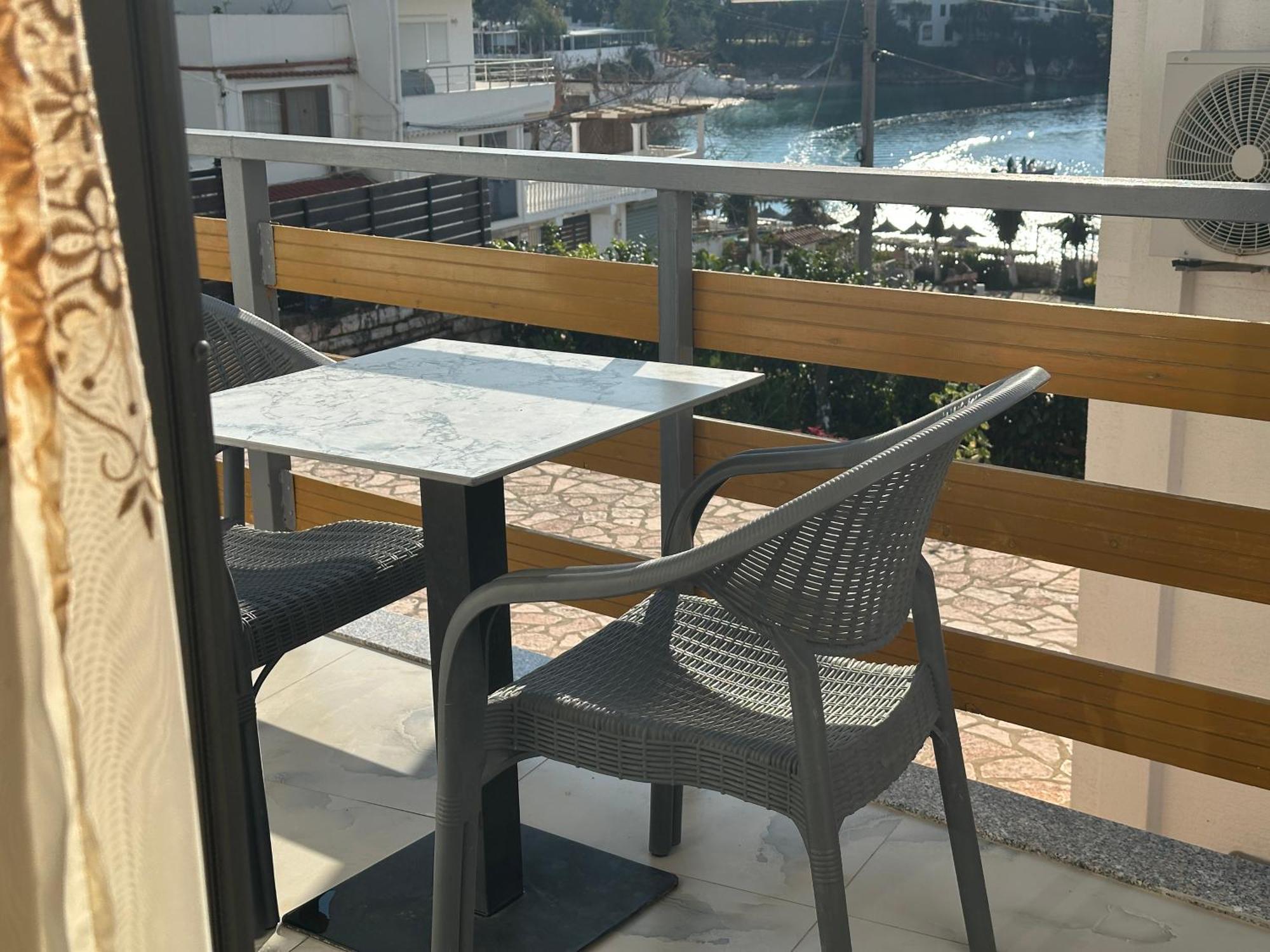 Ion Sea View Apartment Ksamil Exterior photo