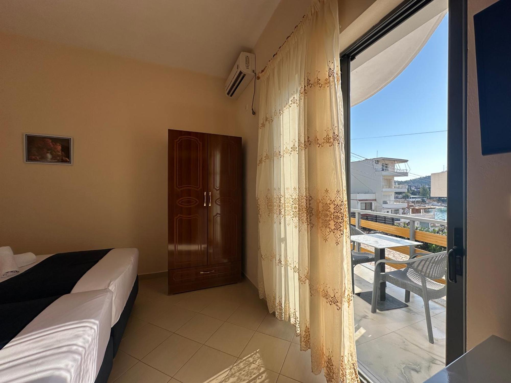 Ion Sea View Apartment Ksamil Exterior photo