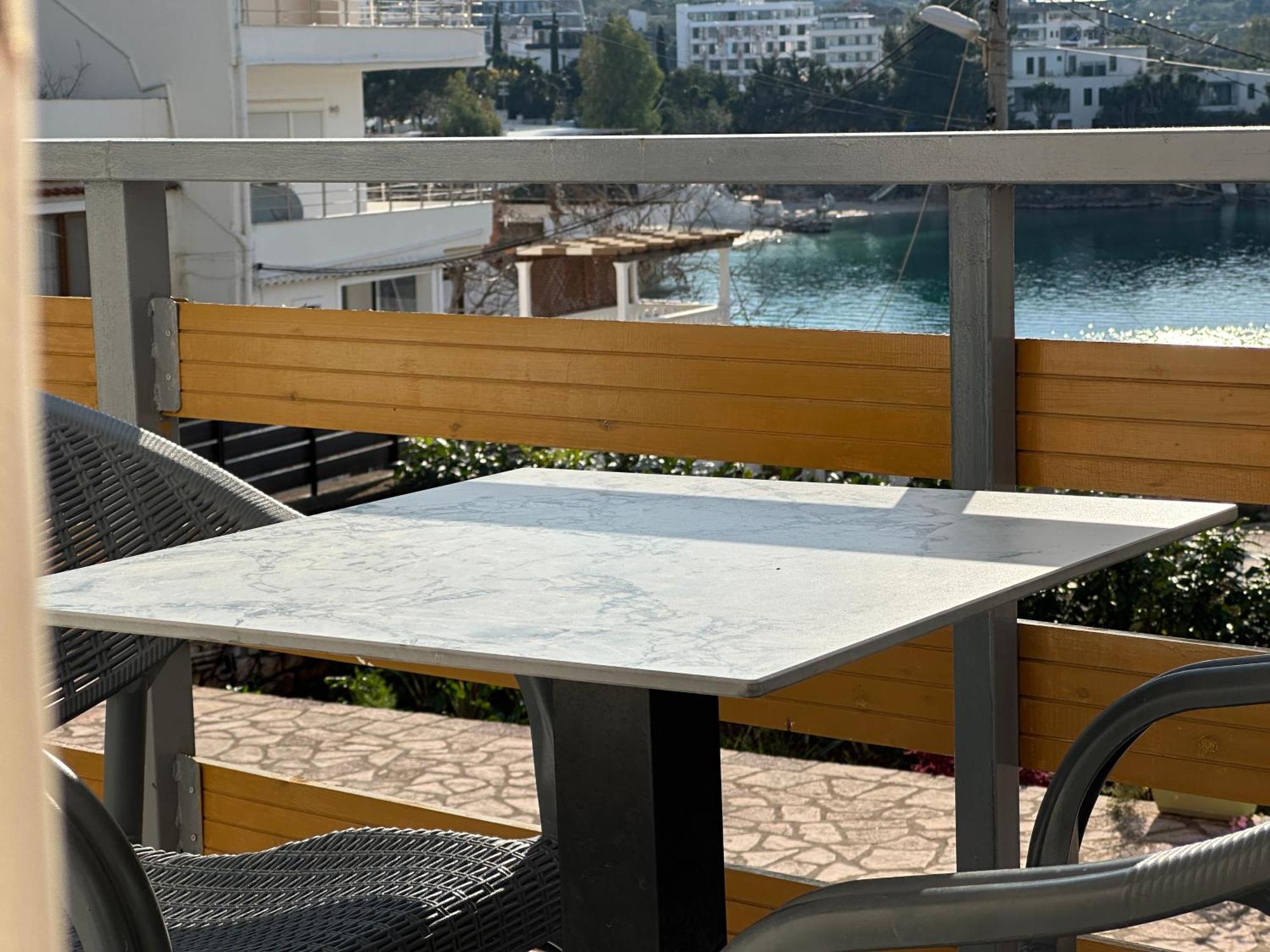 Ion Sea View Apartment Ksamil Exterior photo