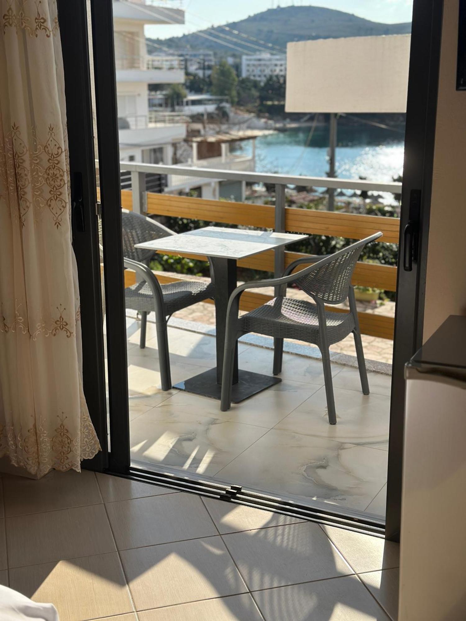 Ion Sea View Apartment Ksamil Exterior photo