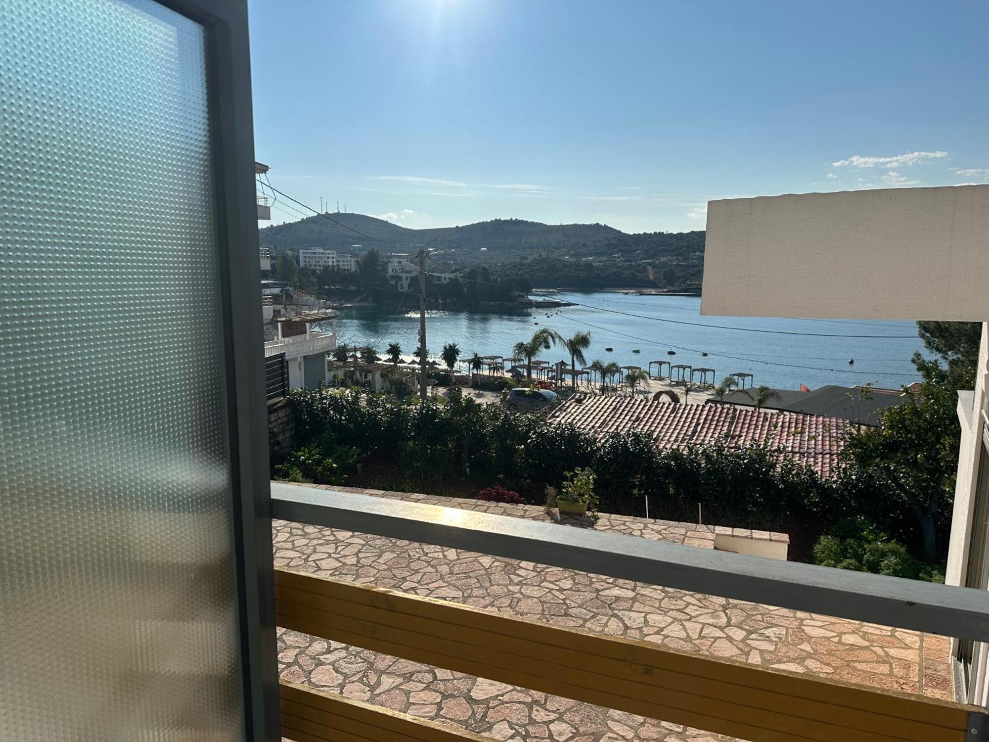 Ion Sea View Apartment Ksamil Exterior photo