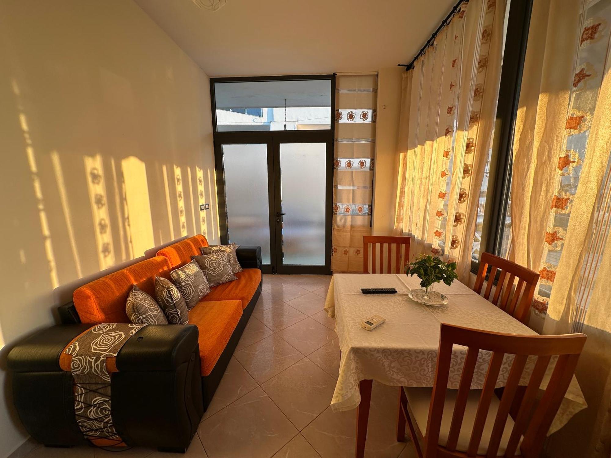 Ion Sea View Apartment Ksamil Exterior photo