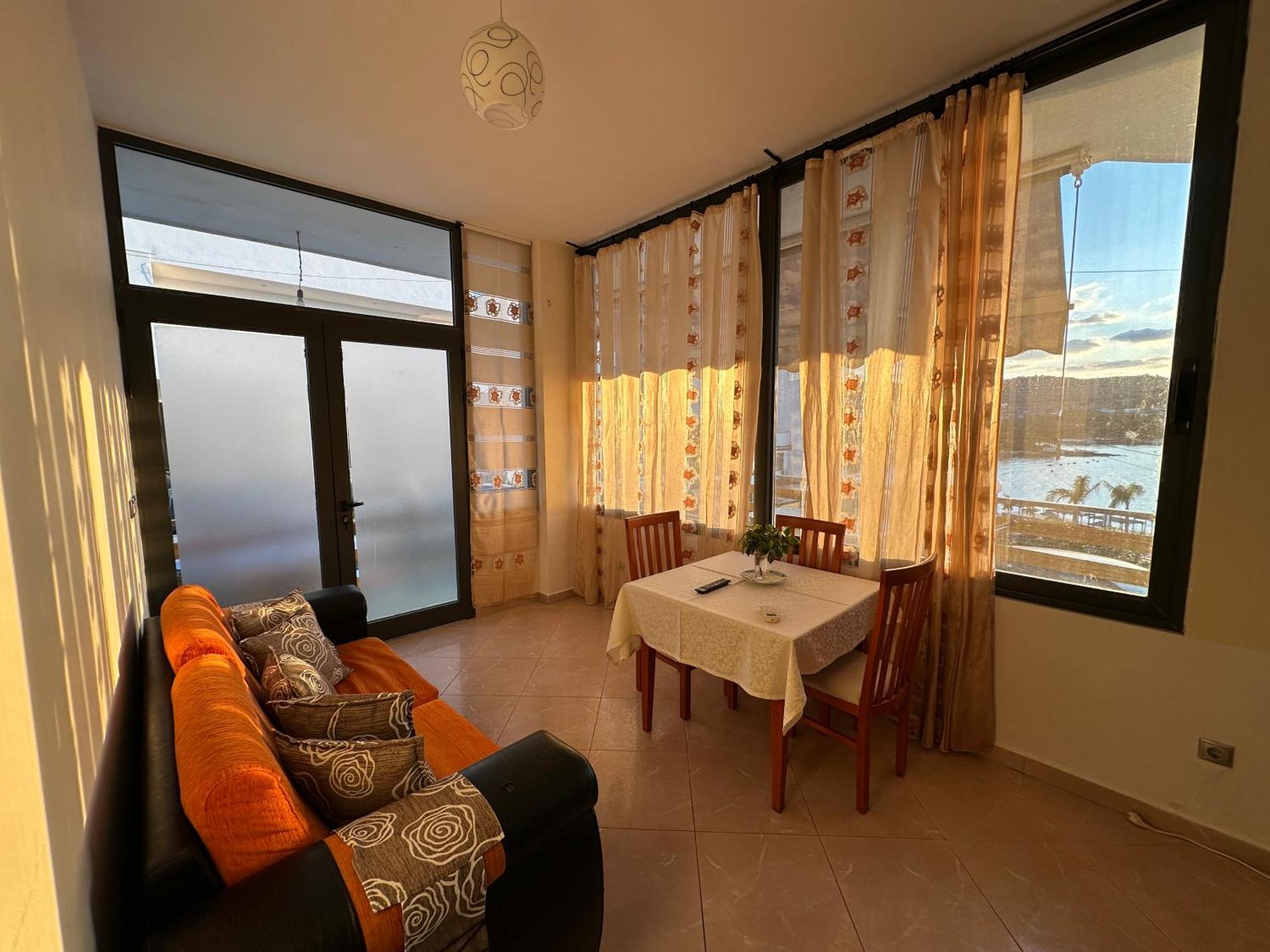 Ion Sea View Apartment Ksamil Exterior photo