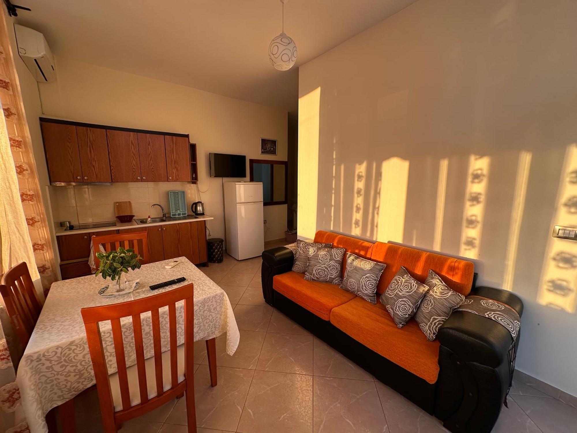 Ion Sea View Apartment Ksamil Exterior photo